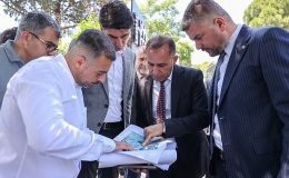 Buca'da su baskınlarına karşı inceleme