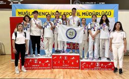Büyükşehir Belediyesi Sporcularından Taekwondo Şampiyonaları'nda Büyük Başarı
