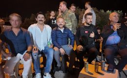 ‘Batur’ film setine sağlıklı ziyaret