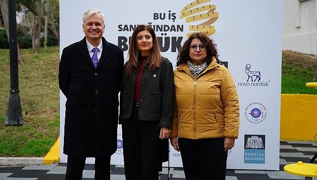 Türkiye’nin ilk ‘Kilo Yönetim Parkı’ açıldı!