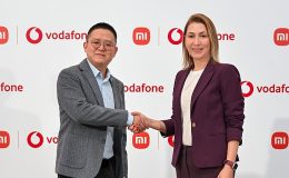 5g destekli yeni xiaomi redmi note 14 ilk kez ve sadece vodafone flex’te