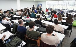 Ege Üniversitesi, Ege Bölgesi’nde 1’inci Türkiye’de 3’üncü sırada yer aldı
