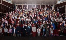 Minik okurlar “Biri Şu Sayıları Toplasın” ile matematiği sevdi