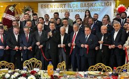 TÜMKİAD’tan şölen gibi bir açılış daha