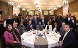 Başkan Güner Hitit Dernekleri Federasyonuyla Bir Araya Geldi