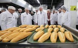 Hızır 41-Afet Mutfağı, halk ekmek kapasitesini ikiye katladı
