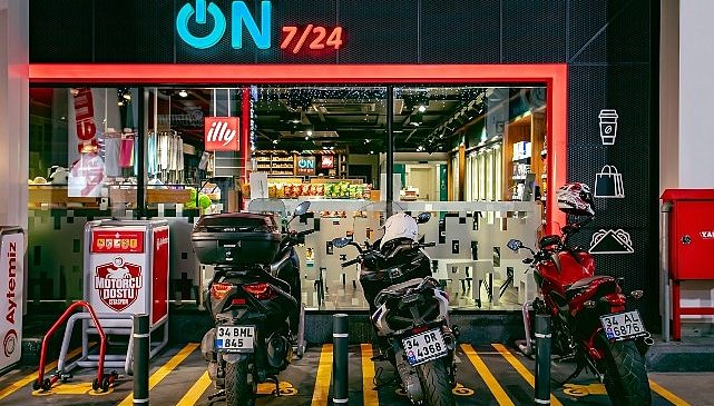Aytemiz’den Motosiklet Kullanıcılarına Yönelik  “Bir Kural, 1 Ömür” eylem planına destek