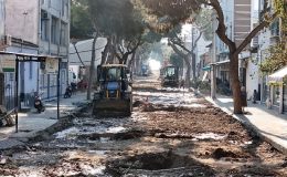 Başkan çerçioğlu sultanhisar’ın yollarını yeniliyor 