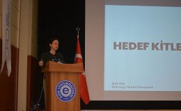 Dijital Reklamcılık sektörünün uzmanları Egeli iletişimcilerle buluştu   