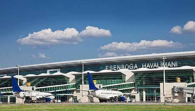 TAV’ın dört havalimanına hizmet kalitesi ödülü