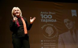 Attila İlhan Karşıyaka’da Banu Avar söyleşisi ile anıldı