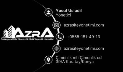 Apartman Ve Site Yönetimin de Çığır Aşılıyor