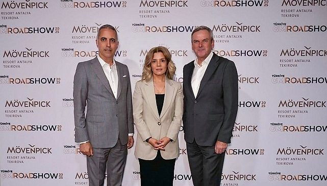 Accor, “GM Roadshow 2025” toplantısında genel müdürleriyle gelecek stratejilerini paylaştı, ilk çeyrek sonuçlarını kutladı