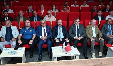 ATSO Proje Geliştirme ve Devlet Destekleri Bilgilendirme Toplantısı yapıldı