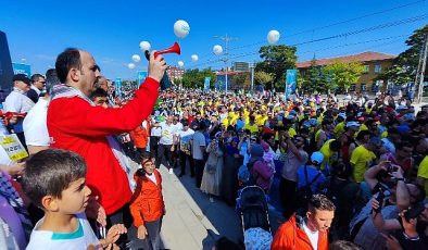 Başkan Altay Tüm Sporseverleri Uluslararası Konya Yarı Maratonu’na Katılmaya Davet Etti