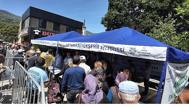 Başkan Çerçioğlu Ata Tohumlarına Sahip Çıkıyor
