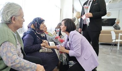 Başkan Kınay: “Karabağlar, dayanışmanın, mücadelenin ve umudun adıdır”