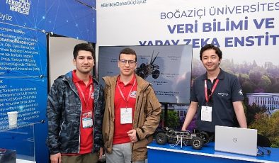 Boğaziçi Üniversitesi, TEKNOFEST 2025’te Yerini Alıyor!