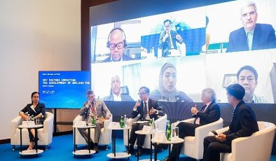 BRICS Nükleer Platformu’nun ilk uzman paneli Çin’de düzenlendi