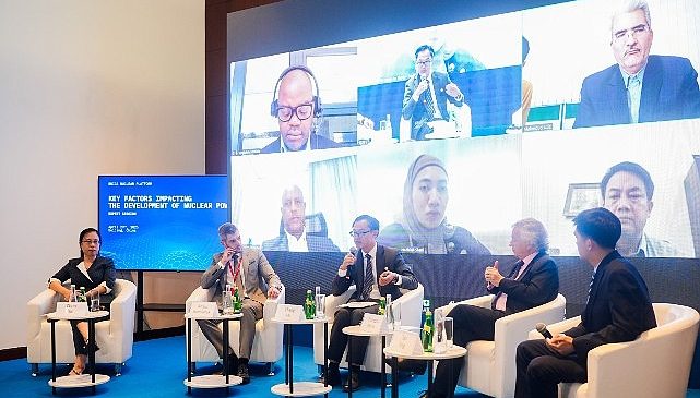 BRICS Nükleer Platformu’nun ilk uzman paneli Çin’de düzenlendi