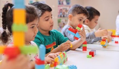 Buca’da sevgi dolu eğitimin adı: Çınar Anaokulları