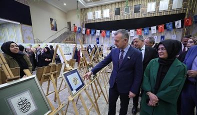 Büyükakın: Değerlerimiz sayesinde biriz ve beraberiz