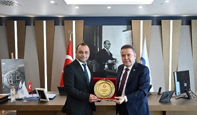 Büyükşehir ile çevre mühendisleri arasında işbirliği protokolü