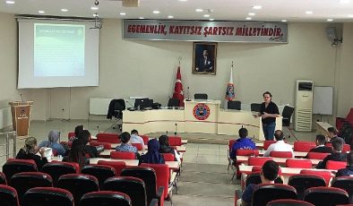 Büyükşehir’den 355 Personele Etik Değerler Eğitimi