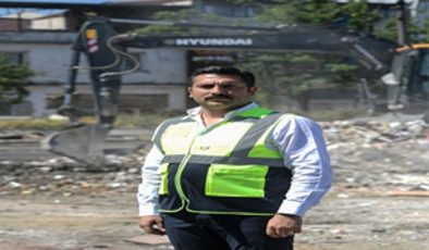 Büyükşehir’den Buca’da temizlik operasyonu