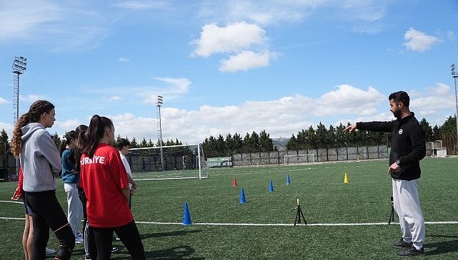 Büyükşehir’den gençlere tam destek