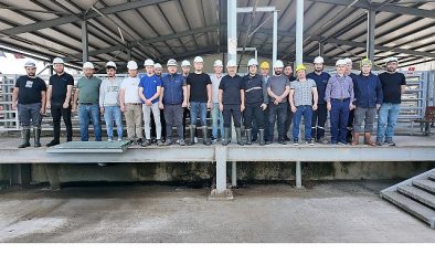 Büyükşehir’den kurban kesim elemanı kursu