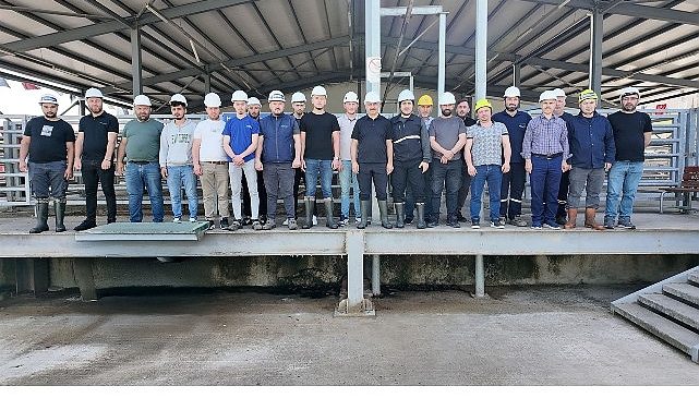 Büyükşehir’den kurban kesim elemanı kursu