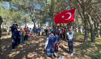 Çiğli’de pratik izcilik eğitimleri başladı