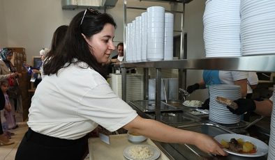 Çölyak Günü’ne özel menü