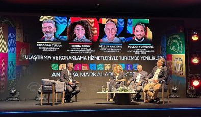 Corendon Airlines İnsan Kaynaklarından Sorumlu Genel Müdür Yardımcısı Berna Oskay: “Z kuşağına yapılan yatırım, turizmin geleceğine yapılan yatırımdır”