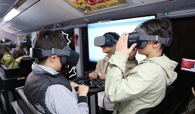 Depremden korunma ve güvenli yaşam eğitimleri, çocuklara can simidi oluyor