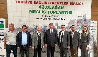 DSÖ Sağlıklı Şehirler Ağı Toplantısı Bursa’da yapılacak
