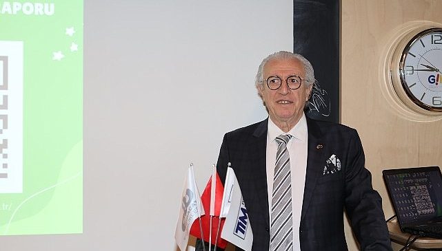 Ege İhracatçı Birlikleri 2025 Yılı Sürdürülebilirlik Raporu Açıklandı
