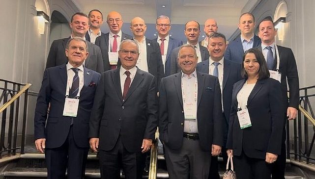 Ege Kuru Meyve ve Mamulleri İhracatçıları Birliği, Türk Kuru Meyve Sektörünü 2025 INC Kongresi’nde Temsil Edecek