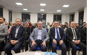 Eğitim Semineri Sertifika Töreni