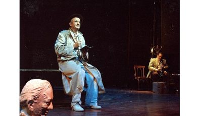 İBB Şehir Tiyatroları, Naşit Özcan’ı Kaybetmenin Derin Üzüntüsünü Yaşıyor