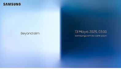 İnceliğin Ötesinde bir İnovasyon: Galaxy S25 Edge…