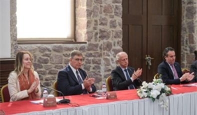 İzmir Tarihi Liman Kenti’nin UNESCO sürecinde uzmanların saha incelemesi başlıyor