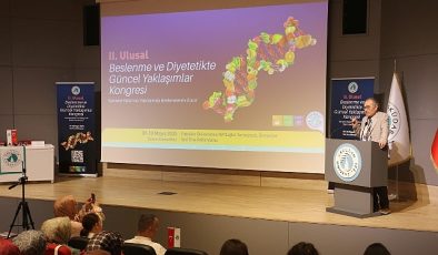 Kanser ve beslenme ilişkisi tartışılıyor…