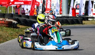 Karting Heyecanı İstanbul’a Taşınıyor