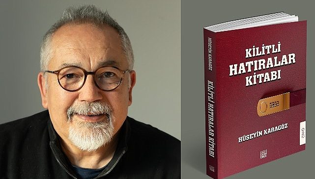 Kilitli Hatıralar kitabını okuyucu beğendi teklifler geldi