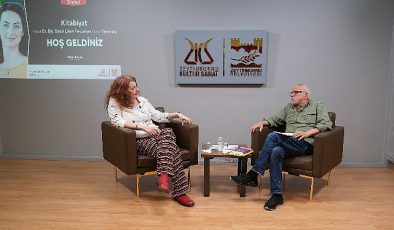 Kitabiyat söyleşilerinde sezonun son konuğu Dr. Çilem Tercüman oldu!