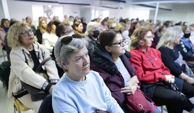Konak’ta ‘Amazonlar El Ele’ eğitimleri başlıyor