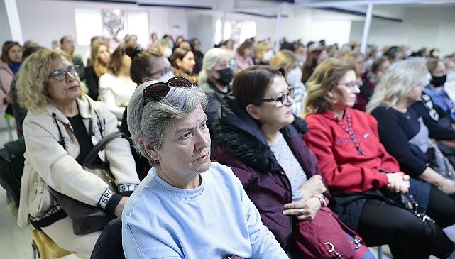 Konak’ta ‘Amazonlar El Ele’ eğitimleri başlıyor