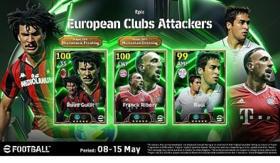 KONAMI, eFootball™ Mobile’ın 8. Yıl Dönümünü Özel Oyun İçi Bir Kampanyayla Kutluyor